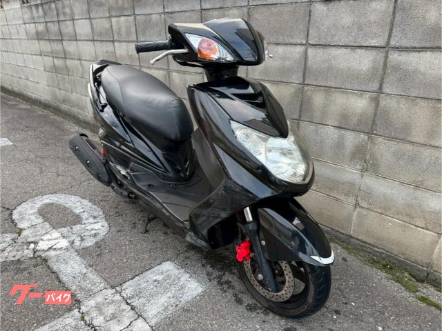 ヤマハ シグナスX SR 2型 SE44J 125cc CygnusX