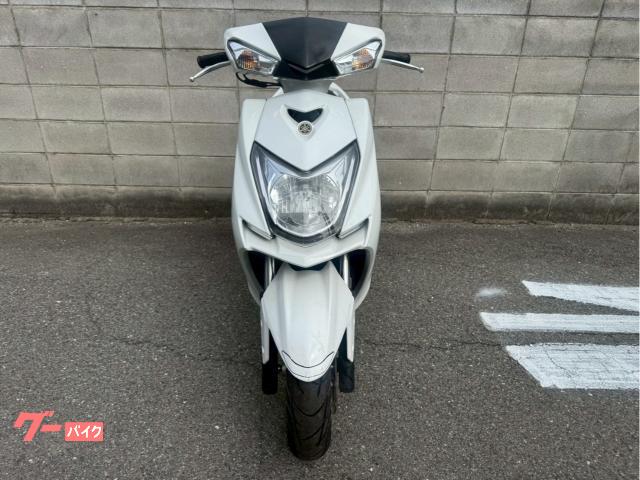 ヤマハ シグナスX SR 頸戦 SEA5J 国内モデル シグナス4型