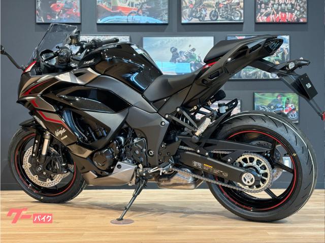 カワサキ Ninja 1000 SX MY2024 新車 Mマット