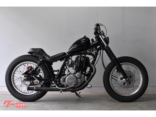 ヤマハ SR400 オリジナルフルカスタムコンプリート キャブレター