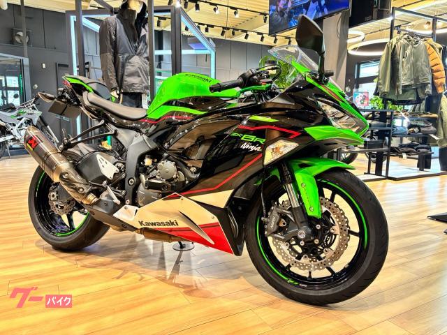 車両情報:カワサキ Ninja ZX−6R | カワサキ プラザ神戸垂水 | 中古