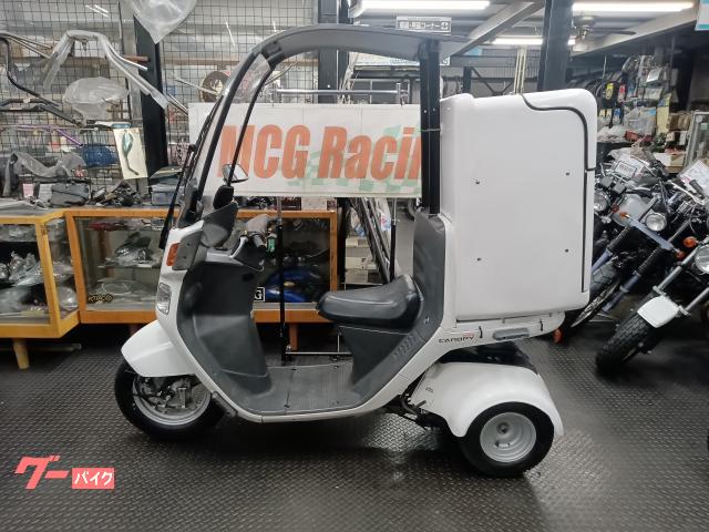 ジャイロキャノピー 2型 インジェクションモデル TA03 ホンダ