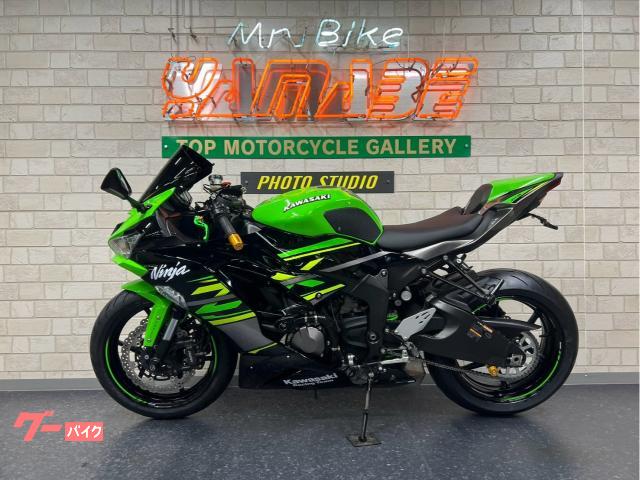 カワサキ Ninja ZX－6R 2019年モデル SCプロジェクト