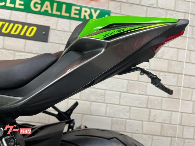 カワサキ Ninja ZX－6R 2019年モデル SCプロジェクト