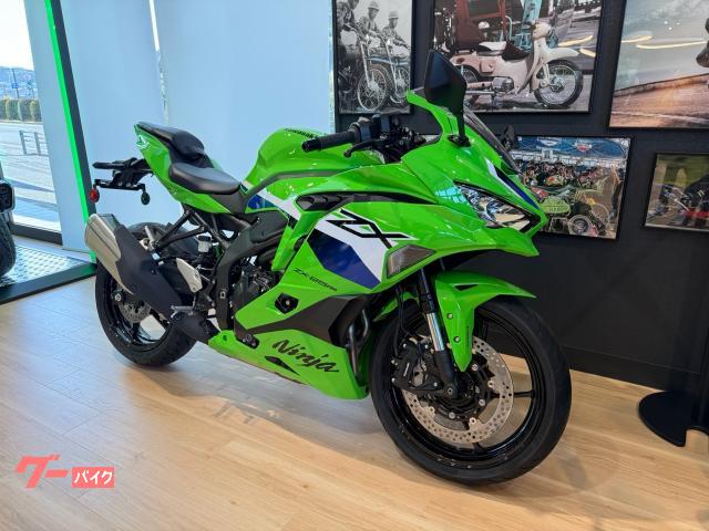 車両情報:カワサキ Ninja ZX−25RR | カワサキプラザ長崎 | 中古バイク