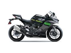 Ninja ZX－25R SE(カワサキ) グリーン系・緑色のバイク