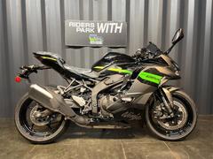 Ninja ZX－25R SE(カワサキ) ブラック系・黒色のバイク