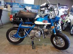モンキー(ホンダ) ブルー系・青色のバイク一覧｜新車・中古バイクなら