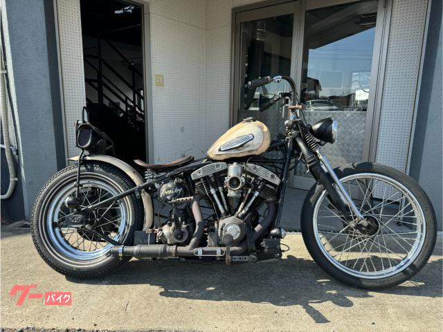 車両情報:HARLEY−DAVIDSON FLH | サティスファクション | 中古バイク