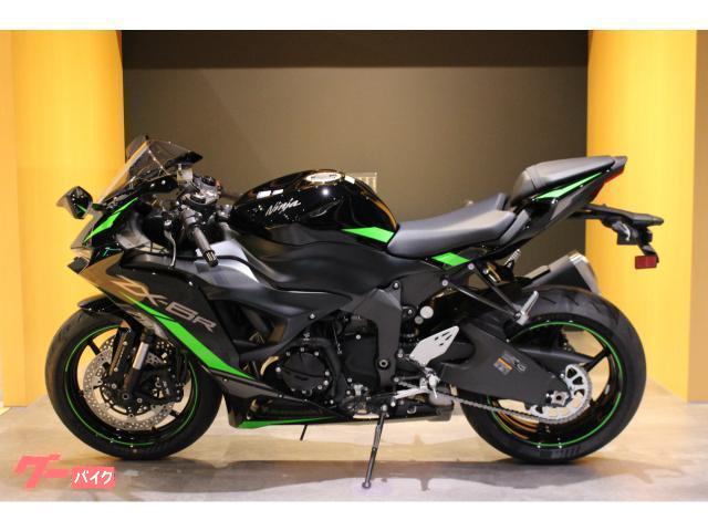 カワサキ Ninja ZX－6R 2025年モデル ETC2．0
