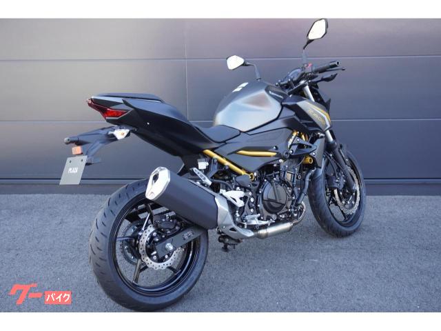 車両情報:カワサキ Z400 | カワサキプラザ松山 | 中古バイク・新車