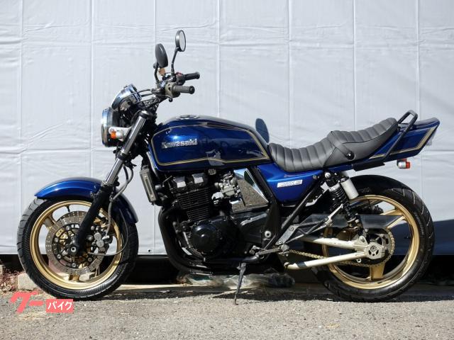 カワサキ ZRX400 丸目仕様｜三日月モータース｜新車・中古バイク