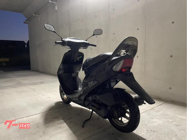 ホンダ ライブDio ZX AF34 2スト キャブ車 ZX仕様