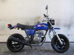 エイプ50 CBX仕様改（B's AUTOの作業実績 2024/07/06）｜バイク