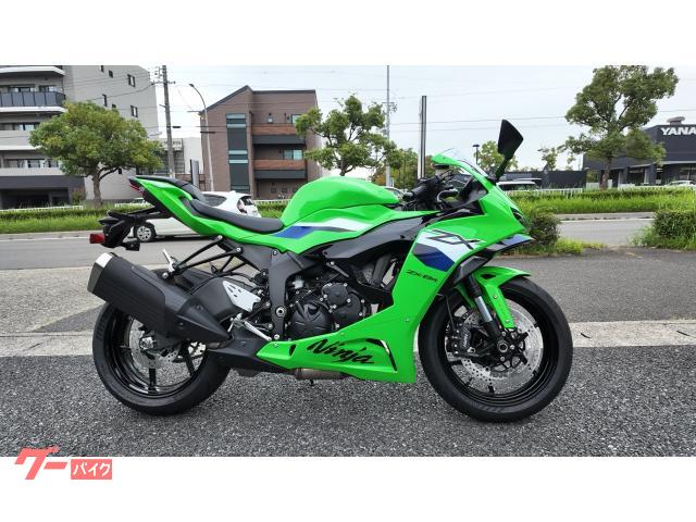 カワサキ Ninja ZX－6R 2026年モデル ETC クイック