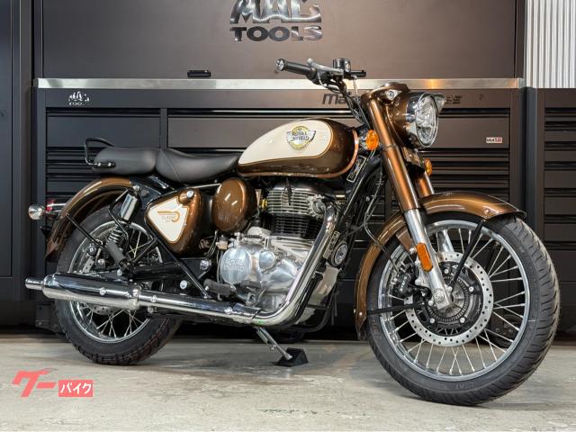 ROYAL ENFIELD クラシック350 ヘリテイジプレミアム