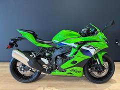 Ninja ZX－4RR(カワサキ) グリーン系・緑色のバイク一覧