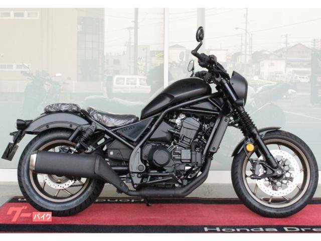 ホンダ レブル1100 Sエディション DCT 2025年モデル