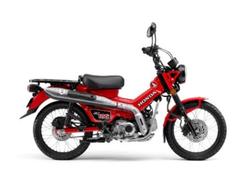 CT125ハンターカブ(ホンダ) レッド系・赤色のバイク一覧｜新車