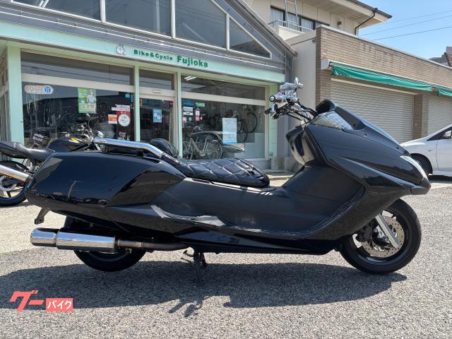 ヤマハ マグザム インジェクション エナメルシート カスタム多数