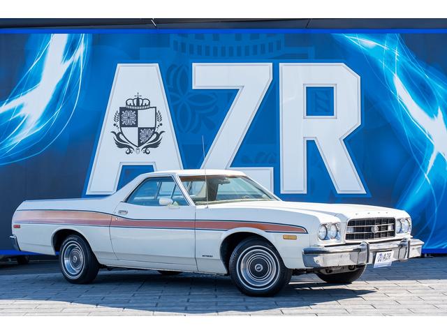 フォード フォードその他 ランチェロGT 1973y 400エンジンの