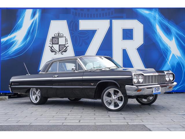 シボレー シボレーインパラ SS インパラ SS 64yモデルの中古車