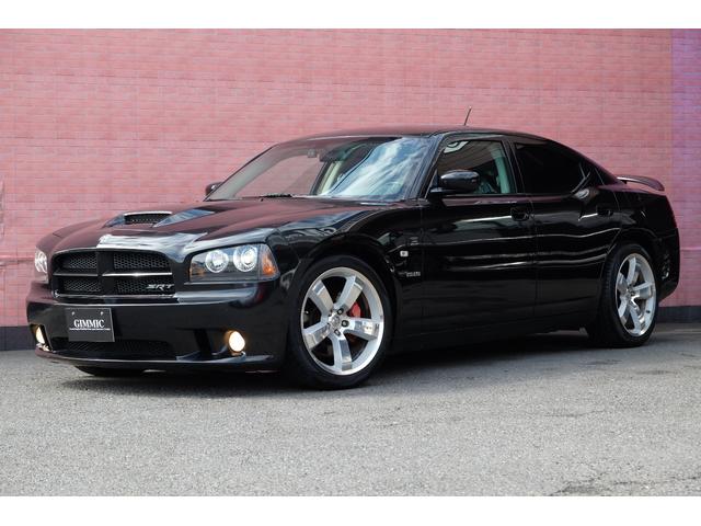 ダッジ ダッジ・チャージャー SRT8 2008年後期 正規ディーラー