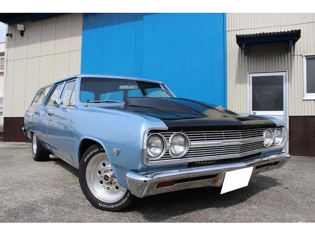 シボレー シボレーシェベル ワゴン 1Noの中古車｜グーネット中古車