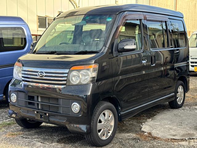 ダイハツ アトレーワゴン カスタムターボRSリミテッド 左側パワー