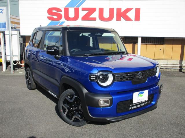 スズキ クロスビー 2017年モデル HYBRID MZの価格・性能・装備