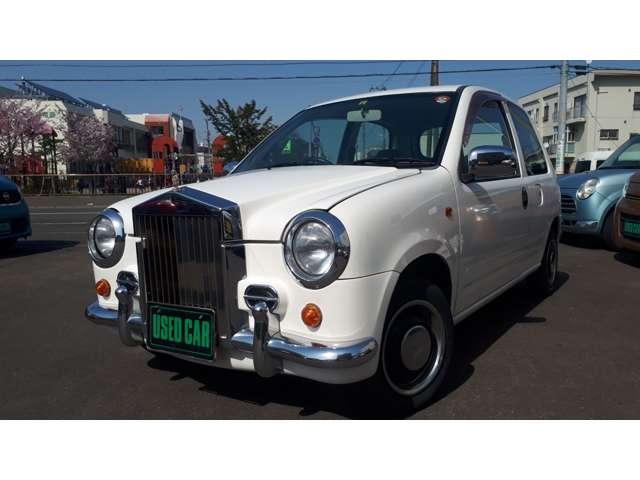 マツダ キャロル（オートザム） 新型解説｜価格一覧／グレード／内外装