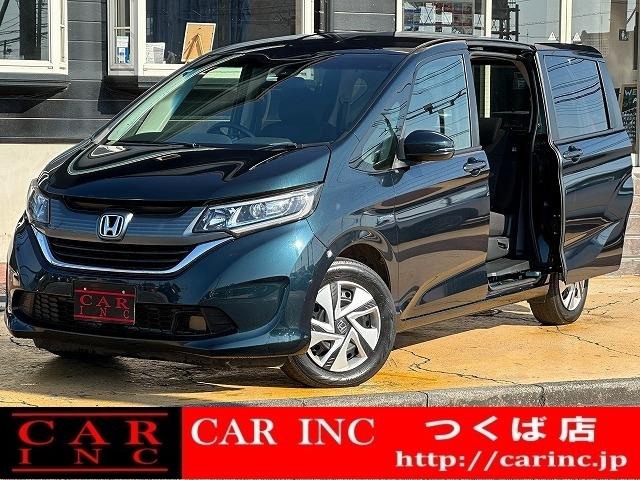 HONDA FREED PLUS HYBRID HYBRID G HONDA SENSING | 2019 | GREEN