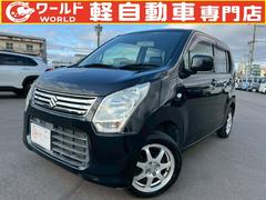 スズキ ワゴンR ブラック(黒)の中古車一覧｜中古車検索 - 価格.com