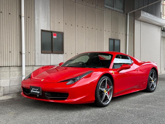 フェラーリ 458 スパイダーの価格・新型情報・グレード諸元 価格.com