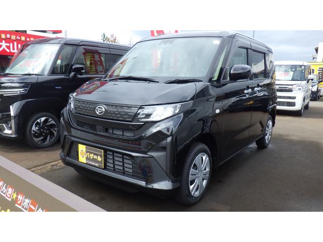 ダイハツ ムーヴ 2025年モデル X 4WDの価格・性能・装備・オプション