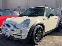 MINI R50の中古車を探すなら【グーネット】