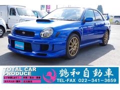 インプレッサWRX（スバル）の中古車を探すなら【グーネット】