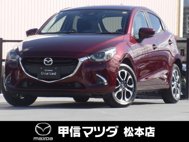 マツダ デミオ 2014年モデル XD Touring 4WDの価格・性能・装備