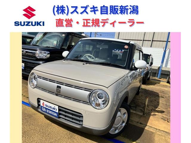 アルトラパン S ☆4WD 純正ナビ 全方位カメラ☆の中古車詳細| （株