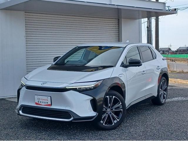 トヨタ bZ4X 2022年モデル Z 4WD (KINTO専用グレード)の価格・性能