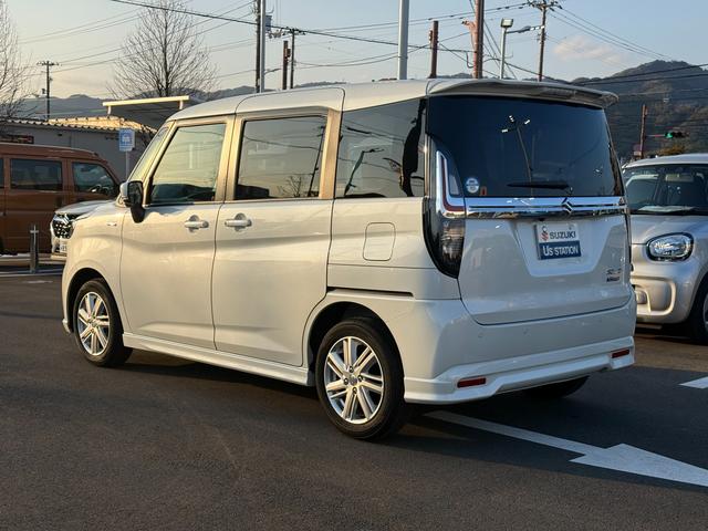 ソリオ HYBRID MZの中古車詳細| （株）スズキ自販高知 スズキ
