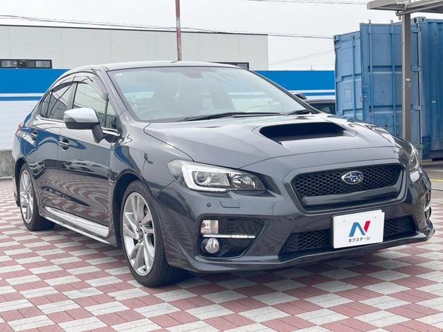 スバル WRX S4 2．0GT－Sアイサイト 禁煙車 アイサイト