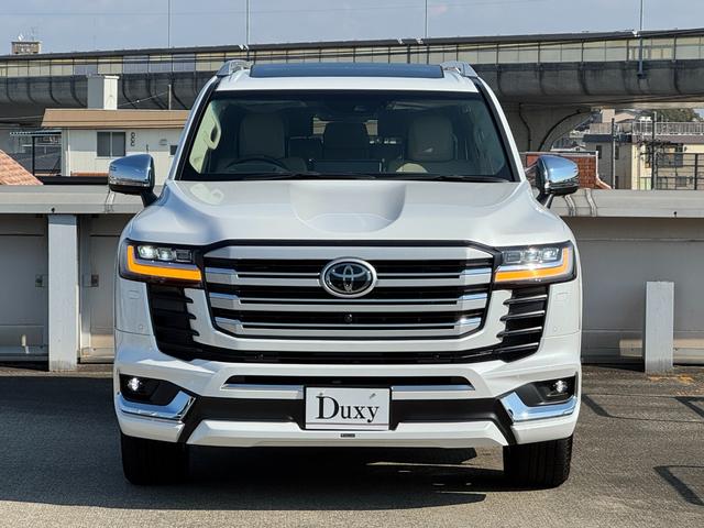 トヨタ ランドクルーザー ZX モデリスタエアロ クールBOX リヤ