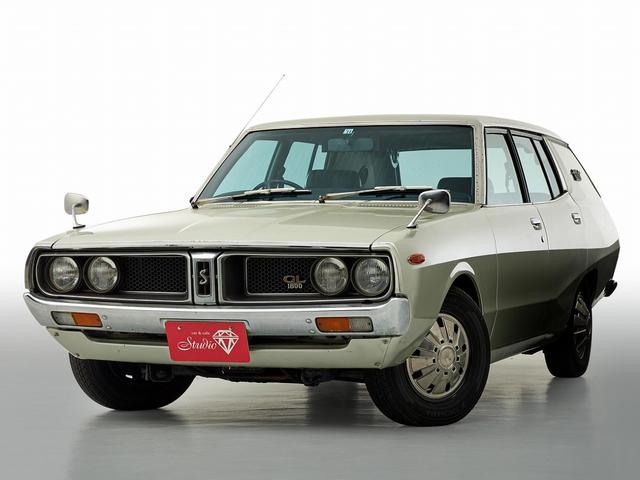 日産 スカイラインバン DX 4代目 C110型の中古車｜グーネット中古車
