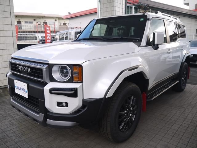トヨタ ランドクルーザー250 VX モデリスタPKG シグネチャー