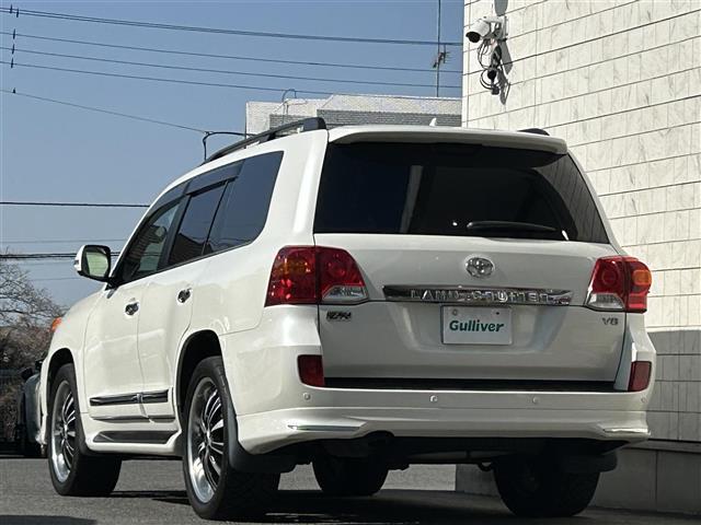 トヨタ ランドクルーザー ZX 中期 純正エアロキット メーカーOP