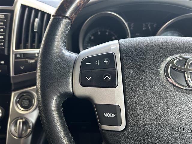 トヨタ ランドクルーザー ZX 中期 純正エアロキット メーカーOP