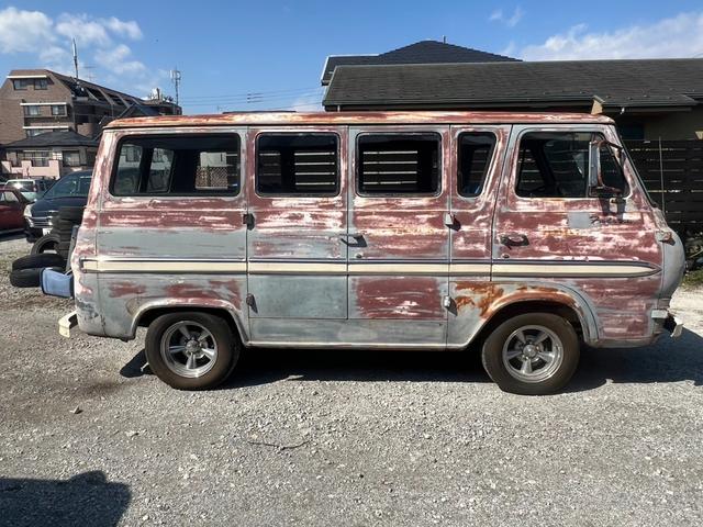 フォード エコノライン falcon 17cub enginの中古車