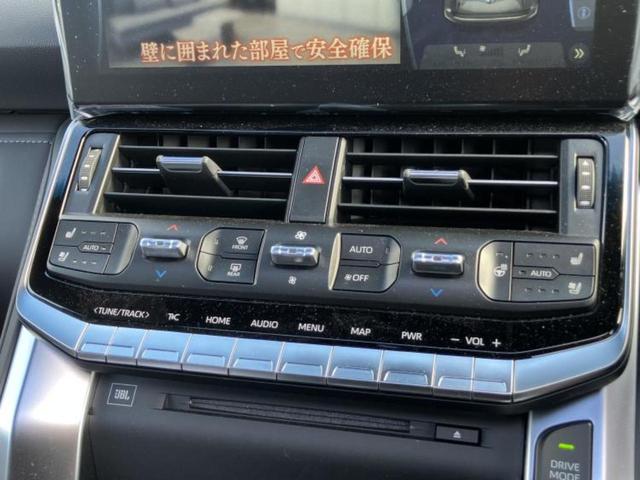 トヨタ ランドクルーザー 4WD ZX サンルーフ／純正エアロ／JBL