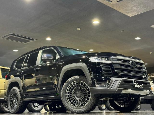 トヨタ ランドクルーザー ZX MCLIMEB COMPLETE